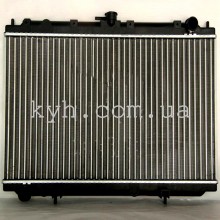 Радиатор охлаждения двигателя INFINITI QX-56 V6 AUT 01-02  214607S000